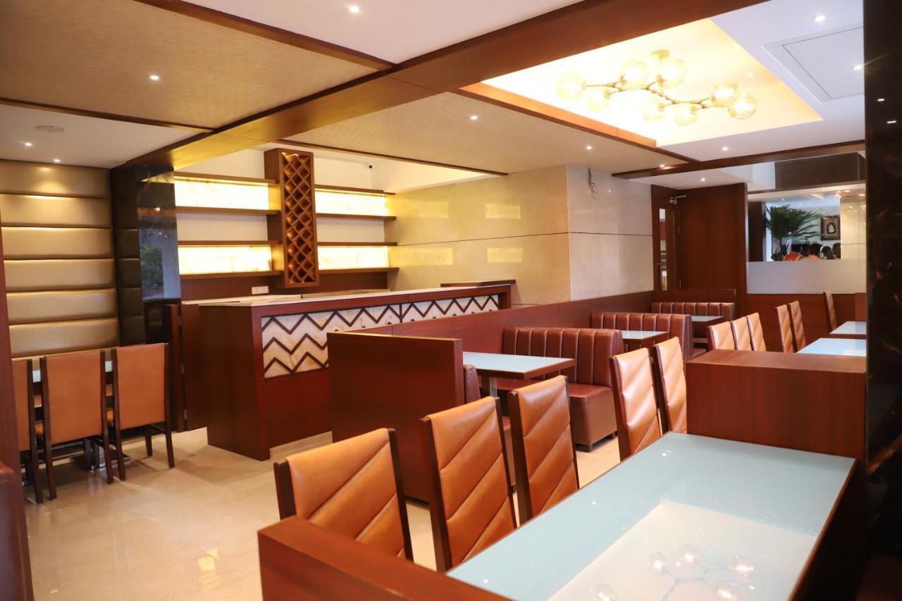 Shikin Hotels Navi Mumbai Exterior foto