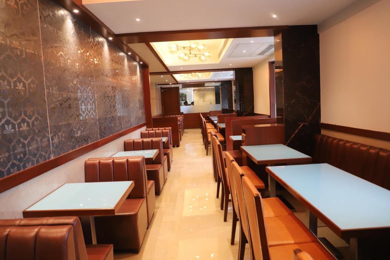 Shikin Hotels Navi Mumbai Exterior foto