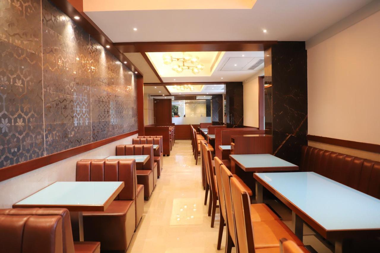 Shikin Hotels Navi Mumbai Exterior foto