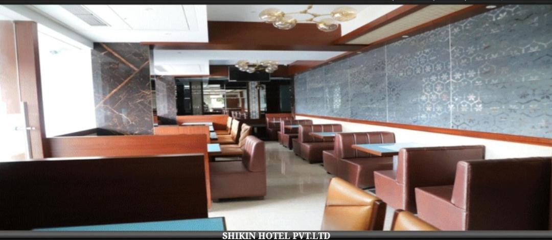 Shikin Hotels Navi Mumbai Exterior foto